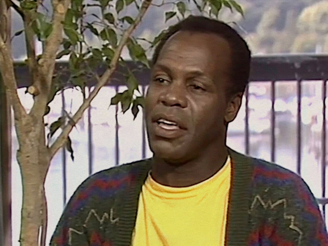 Danny Glover - Actor - 1988