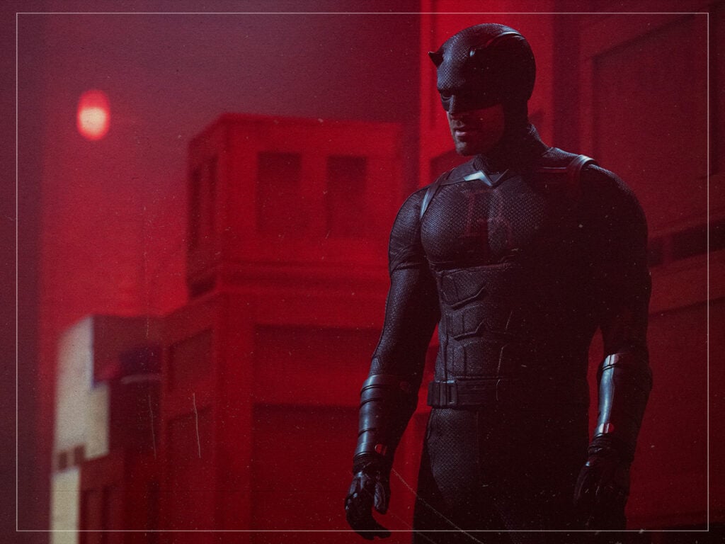 Daredevil Born Again Season 2 - Dario Scardapane - Matt Corman - Chris Ord - 2026