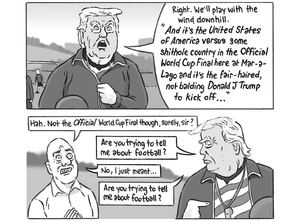 David Squires - U KES A - 2026 -
