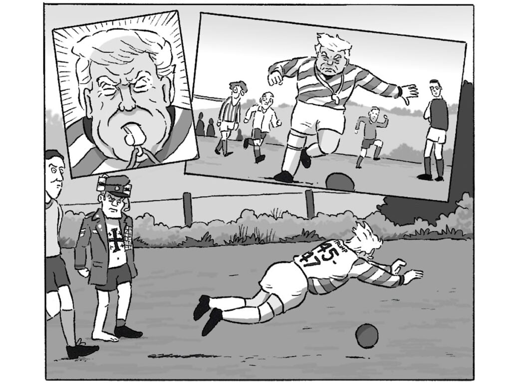 David Squires - U KES A - 2026 -