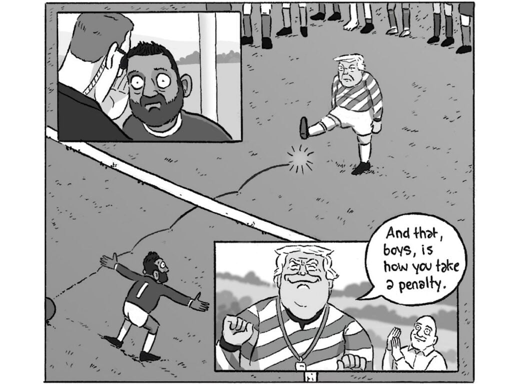 David Squires - U KES A - 2026 -