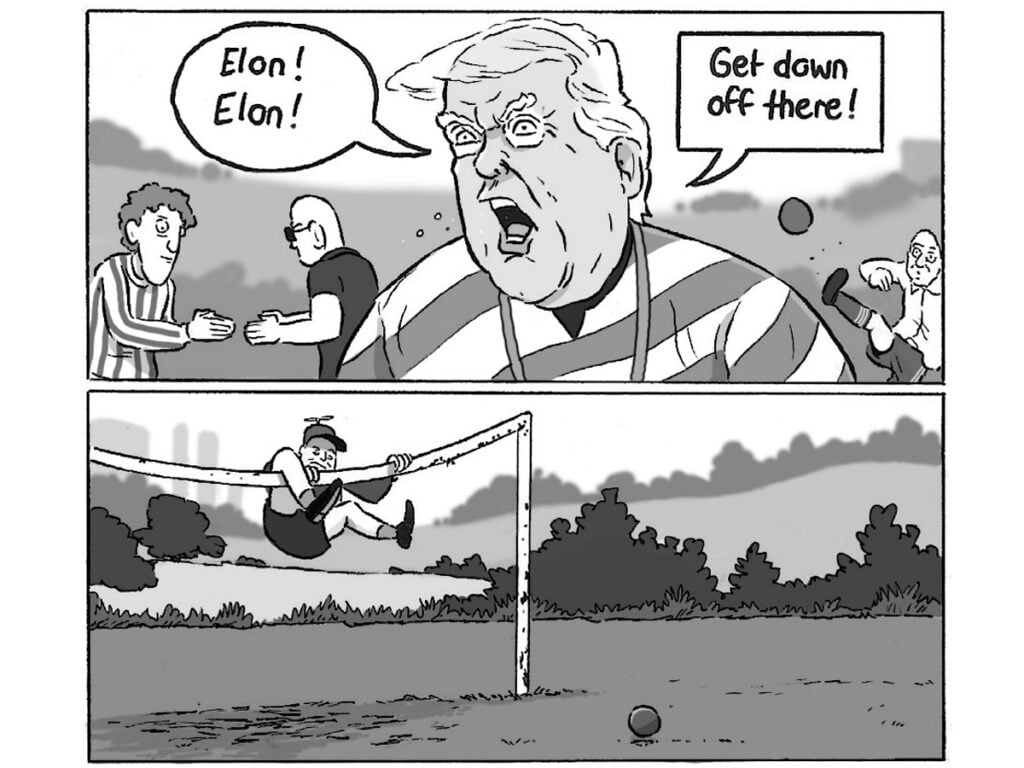 David Squires - U KES A - 2026 -