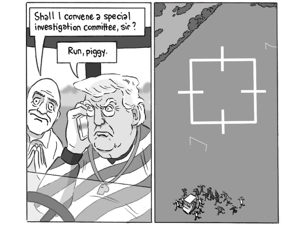 David Squires - U KES A - 2026 -