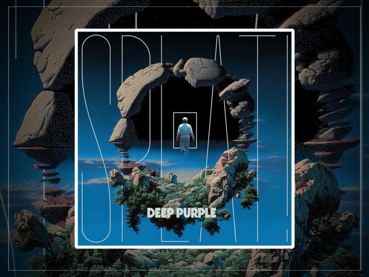 Deep Purple - Splat - 2026