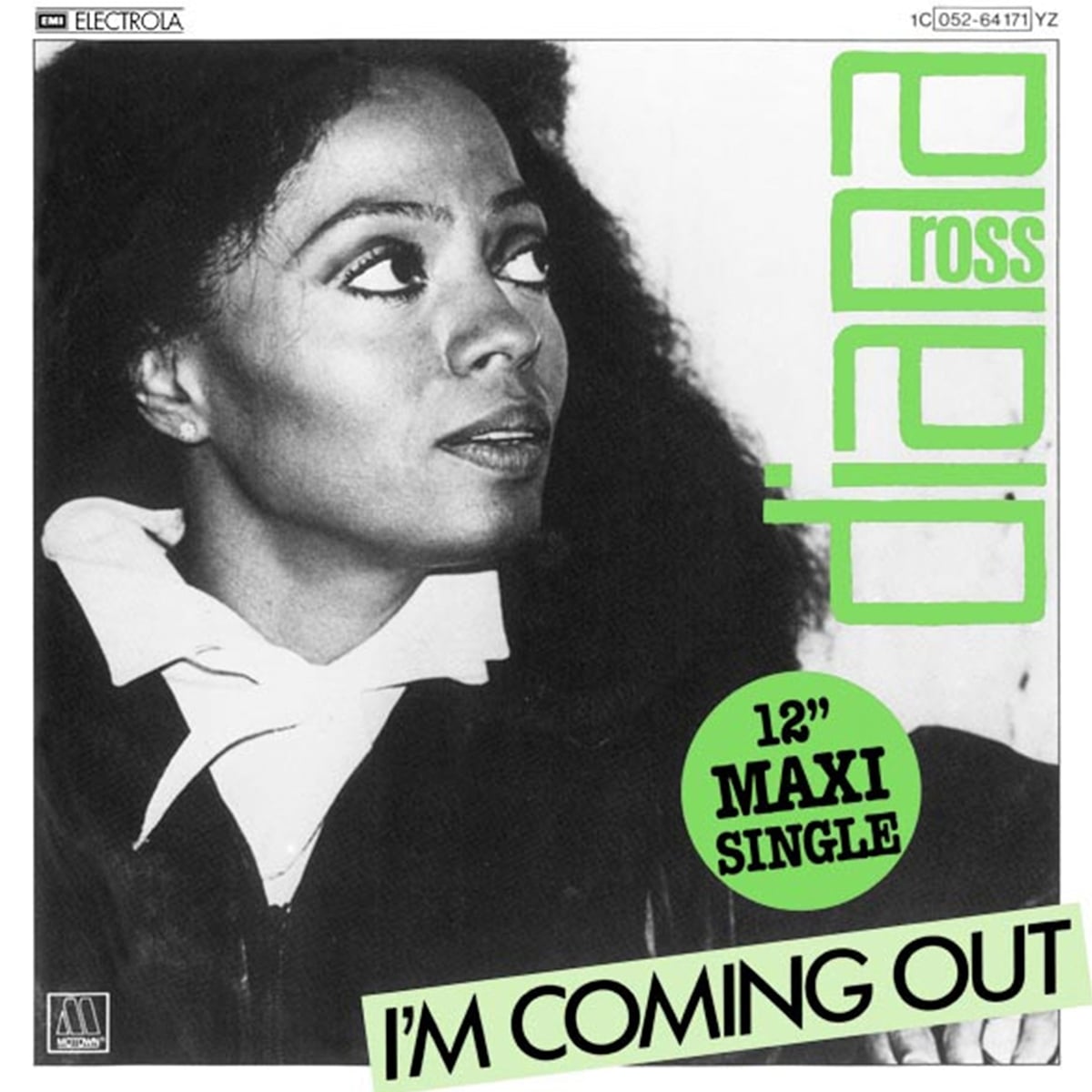 Diana Ross - ‘I’m Coming Out’ - 1980