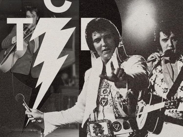 Did Elvis Presley actually reach his peak in the 1960s? -