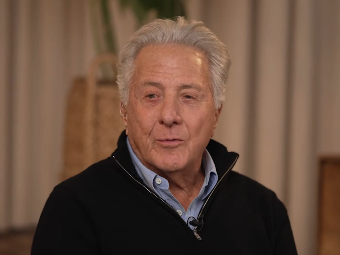 Dustin Hoffman - Actor - 2025