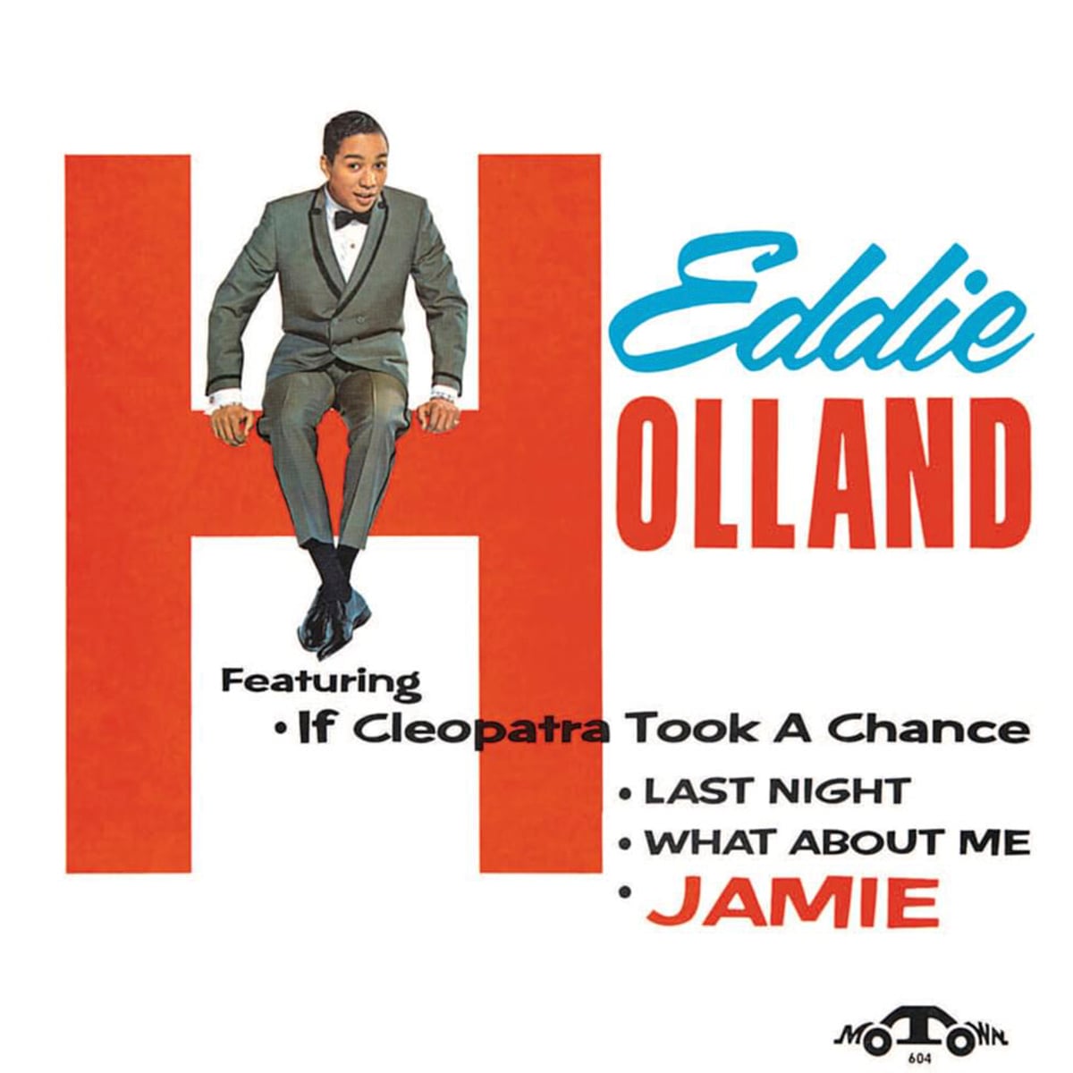Eddie Holland - ‘Jamie’ - 1962
