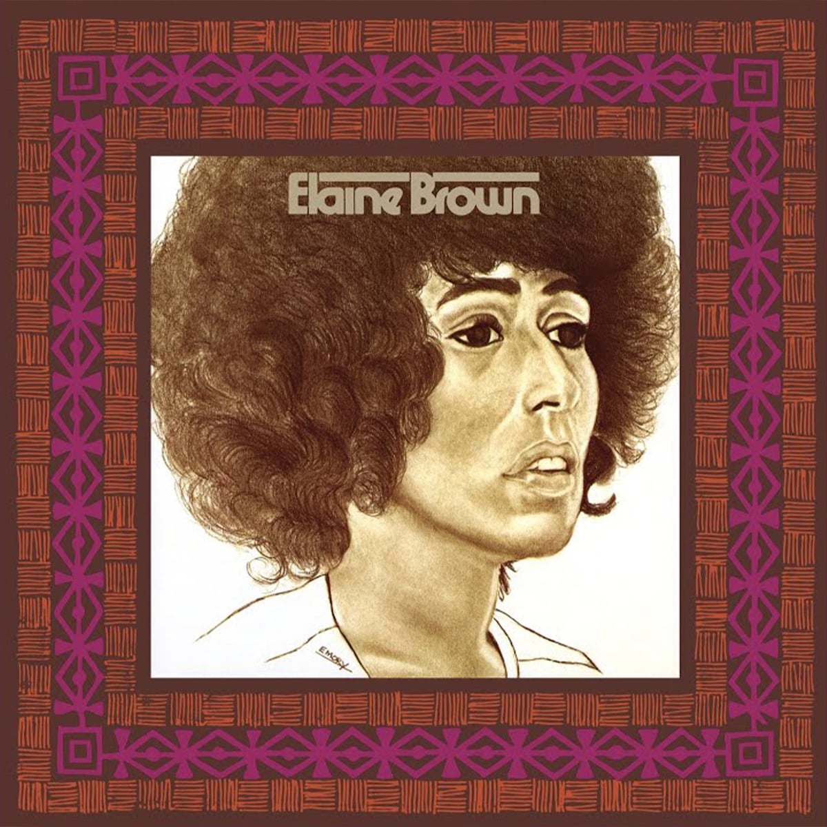 Elaine Brown - ‘Until We’re Free’ - 1973