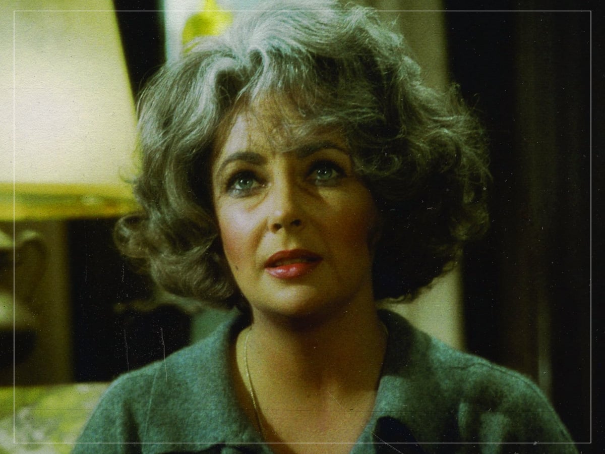 Elizabeth Taylor in ‘Who’s Afraid of Virginia Woolf’ (Mike Nichols, 1966)