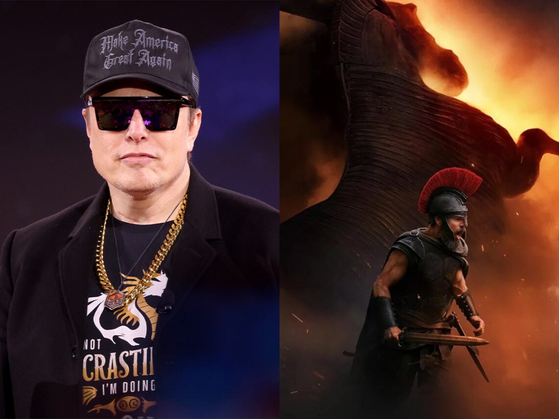 Elon Musk - The Odyssey - 2026