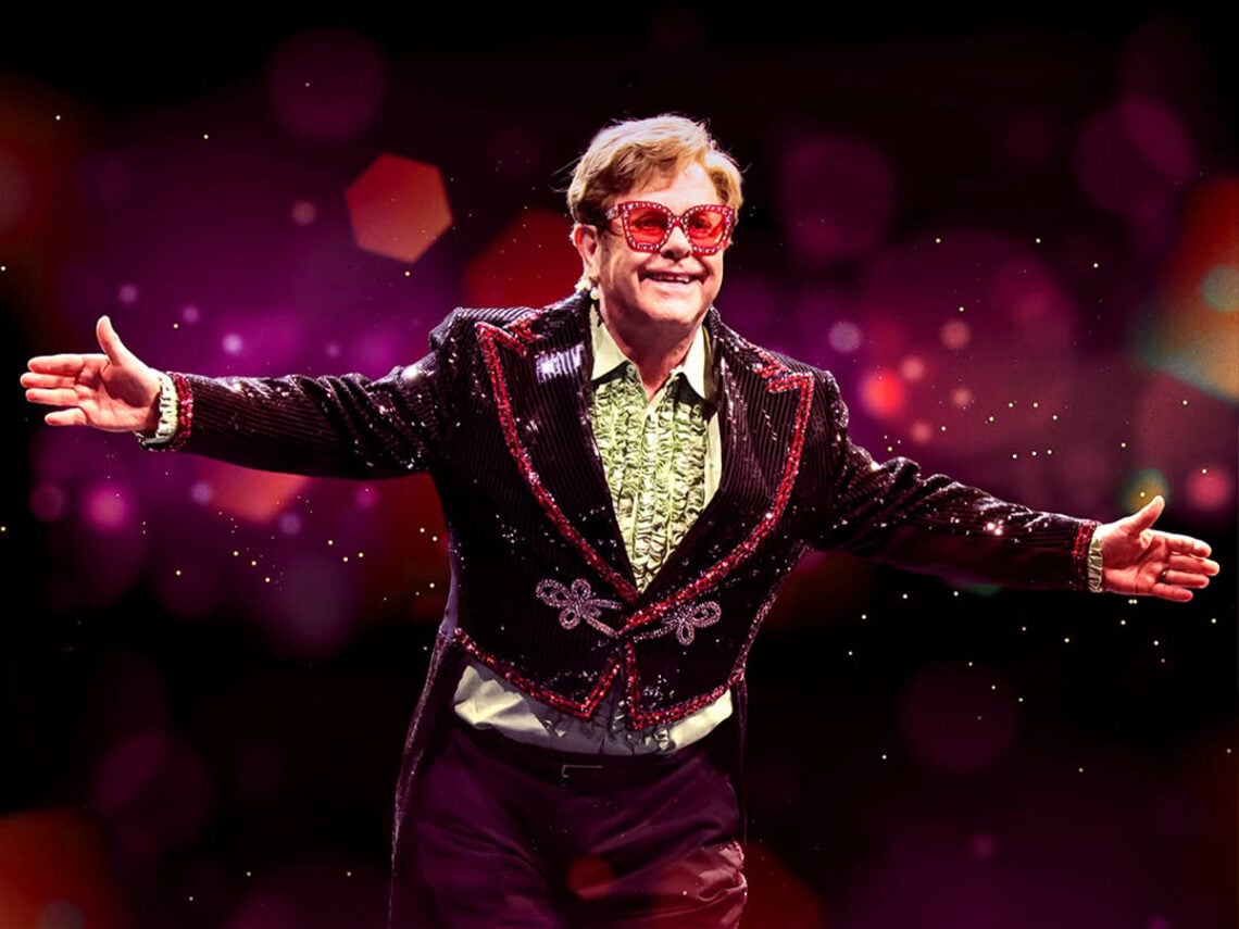 Elton John - Mexico Shows - 2026