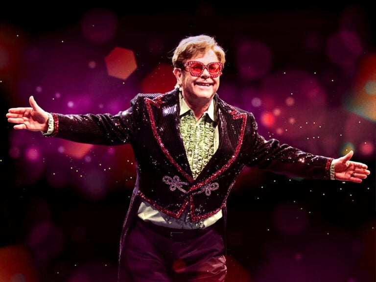 Elton John - Mexico Shows - 2026