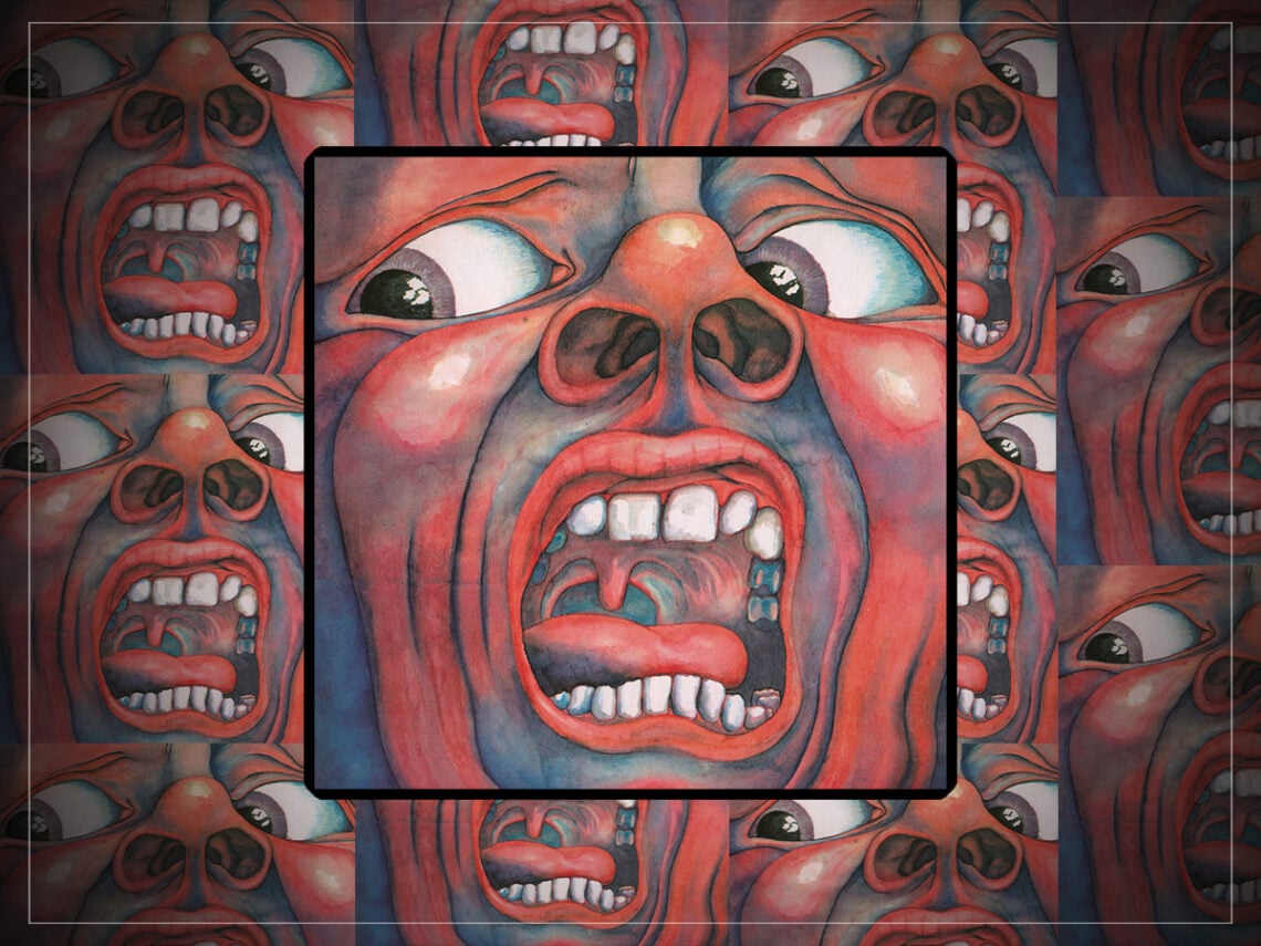 Epitaph How King Crimson captured a world gone mad