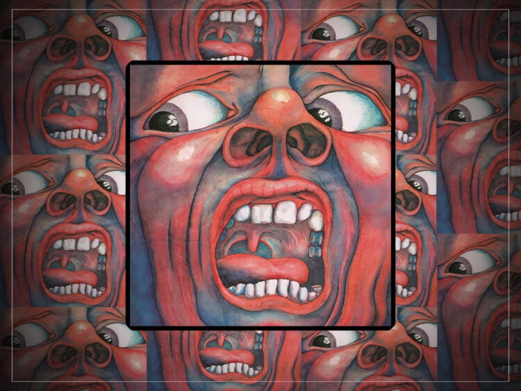 Epitaph How King Crimson captured a world gone mad