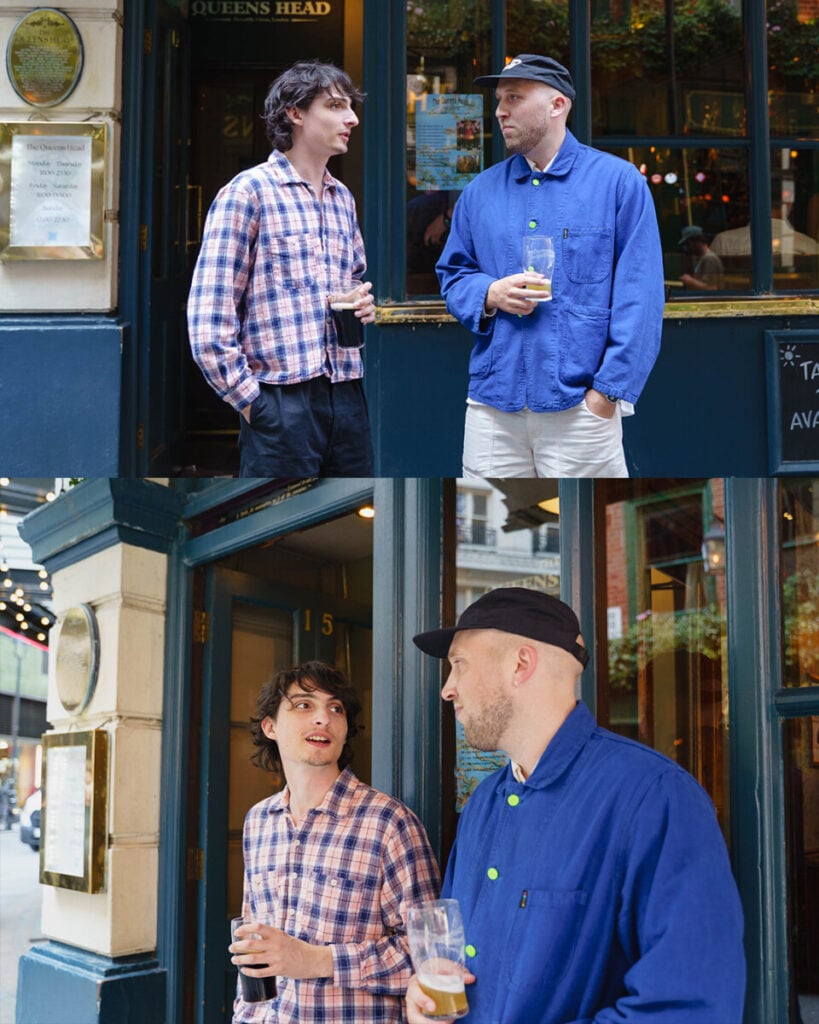 Existential Boozer- A Proustian pint with Finn Wolfhard