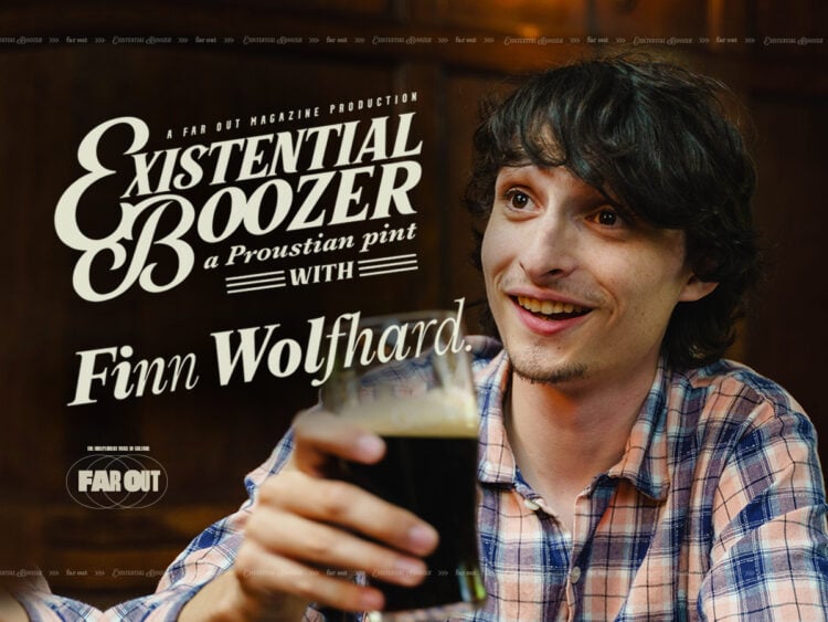 Existential Boozer- A Proustian pint with Finn Wolfhard