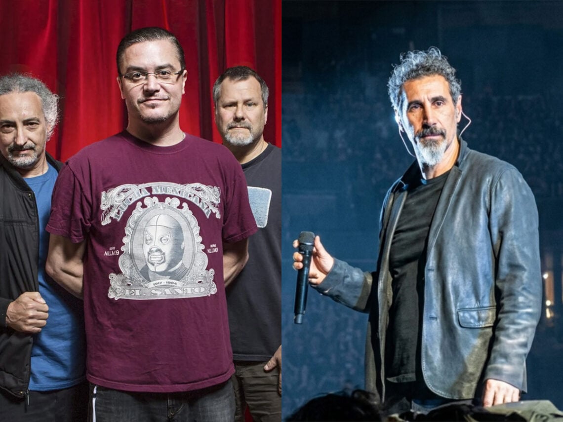 Faith No More - System of a Down - 2026