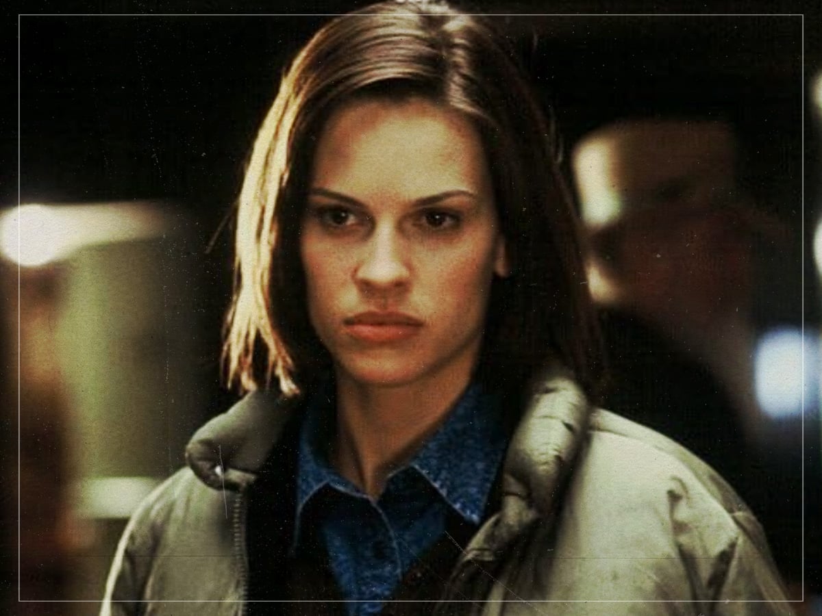 Finch Takes Out Burr- ‘Insomnia’ (Christopher Nolan, 2002)