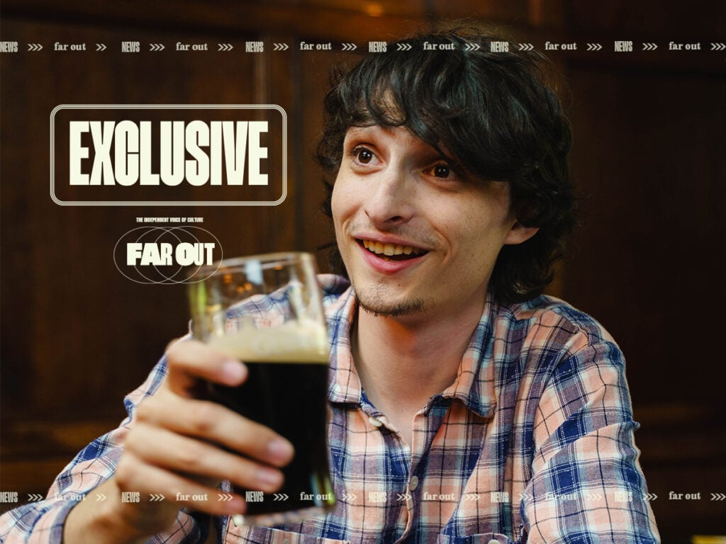 Finn Wolfhard admits his first solo album was scary: I couldnt hide behind a band
