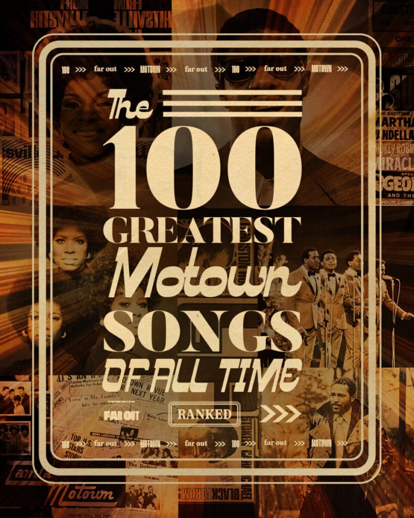 First Detroit, then the world- The 100 greatest Motown songs of all time