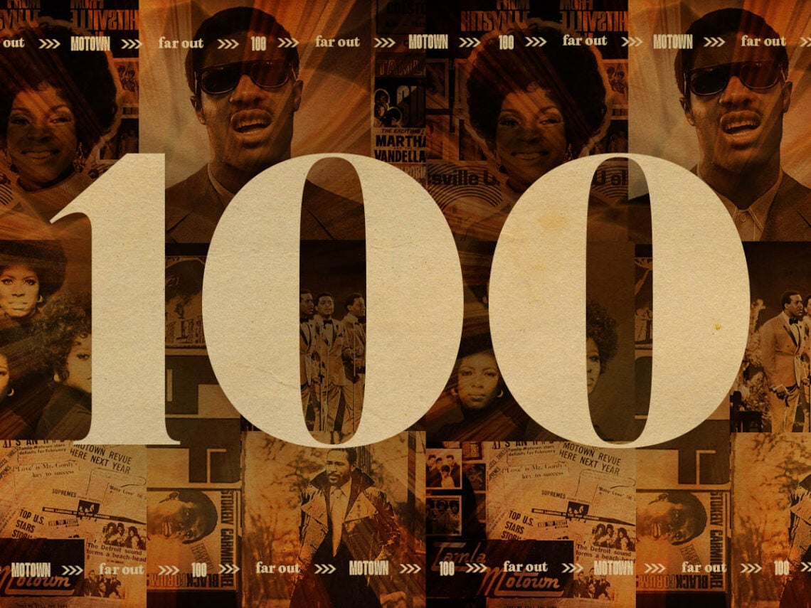 First Detroit, then the world- The 100 greatest Motown songs of all time -