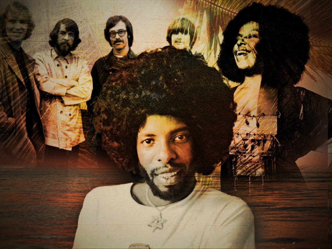 Five albums that defined life in the summer of 1969