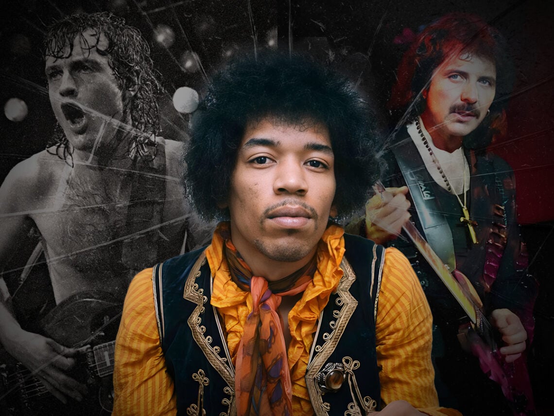 Five classic rock songs that peak at the introduction