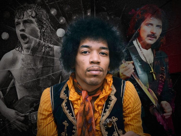 Five classic rock songs that peak at the introduction