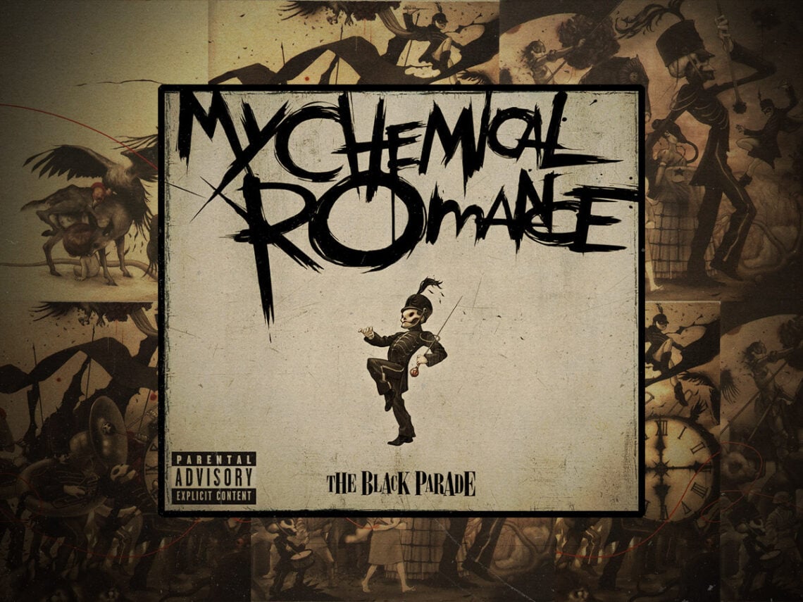 Five definitive moments from My Chemical Romance’s masterpiece ‘The Black Parade’ that make you want to punch the air