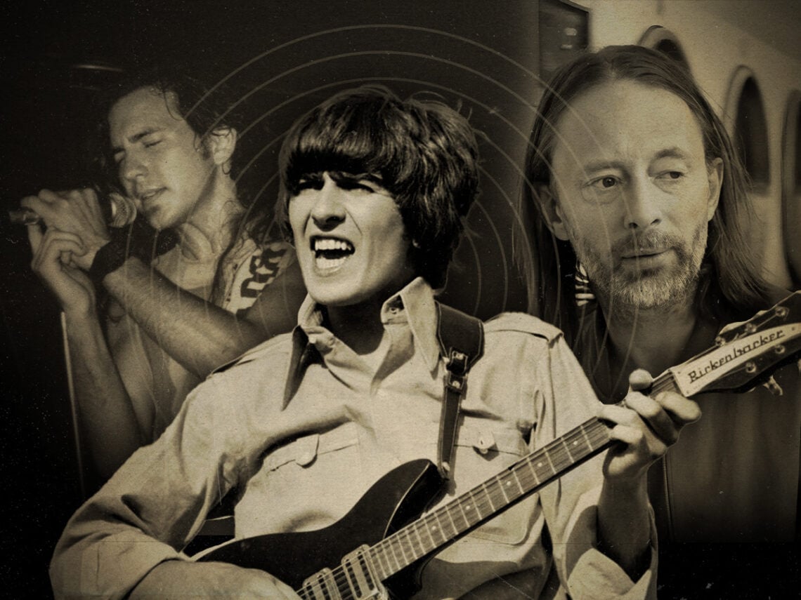 Five rock stars who loved the spotlight but hated the limelight