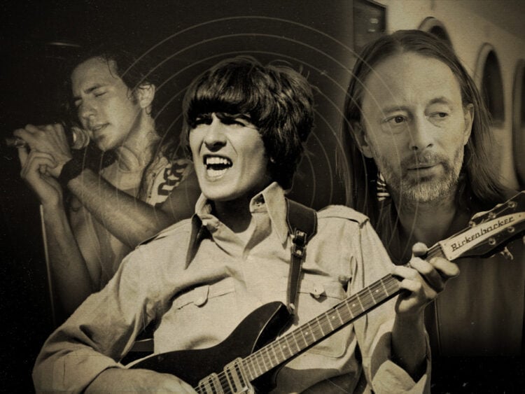 Five rock stars who loved the spotlight but hated the limelight