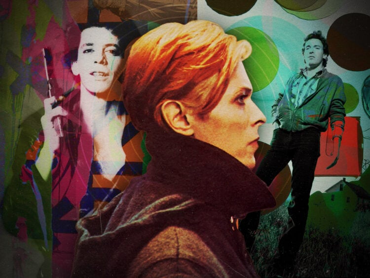 Five times mainstream artists made avant garde music