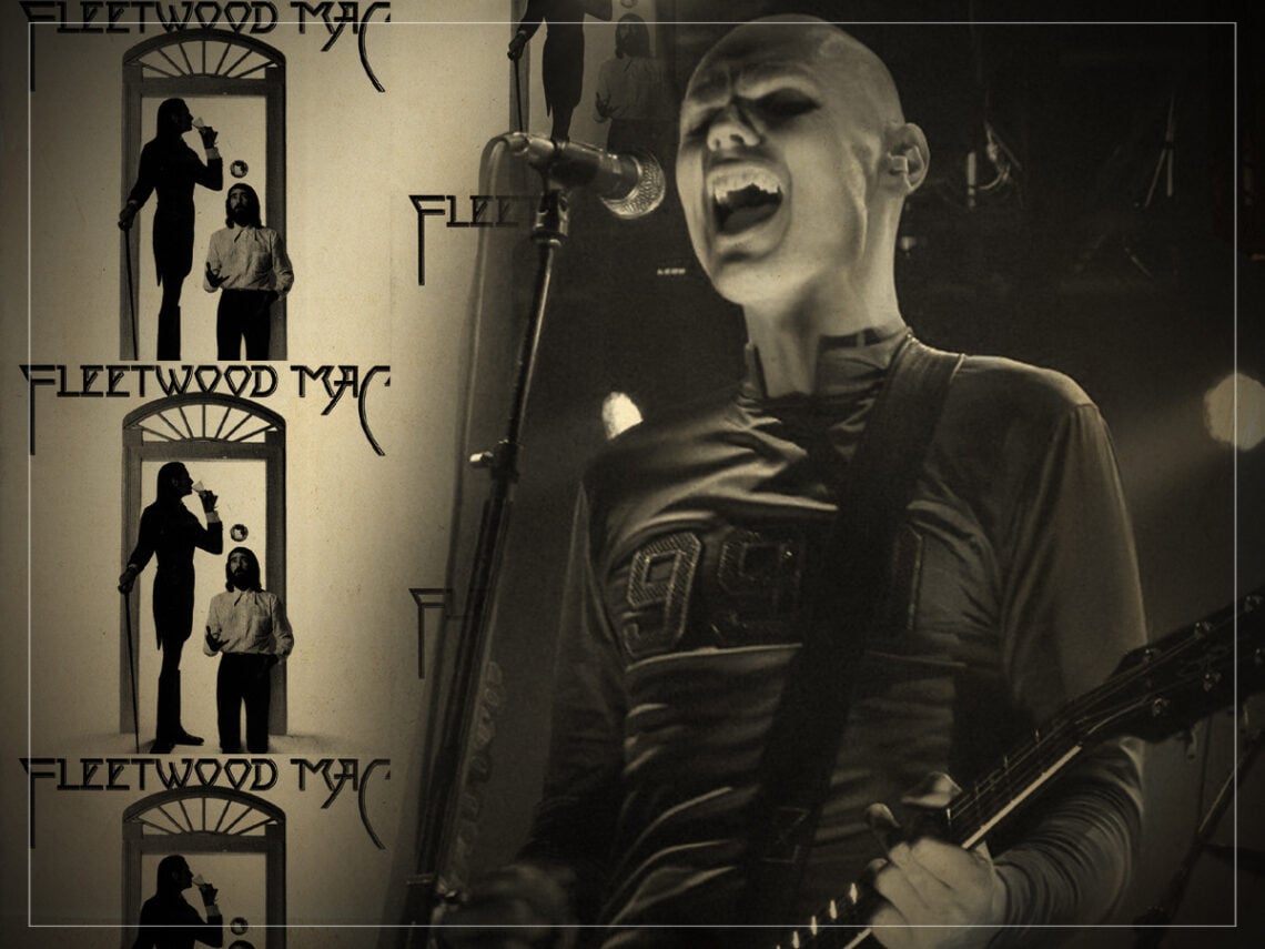 Fleetwood Mac - Billy Corgan - Split