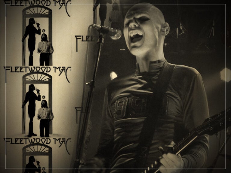 Fleetwood Mac - Billy Corgan - Split