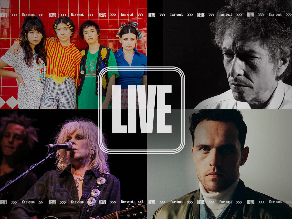 From Bob Dylan to Jordan Rakei - The biggest shows announced this week