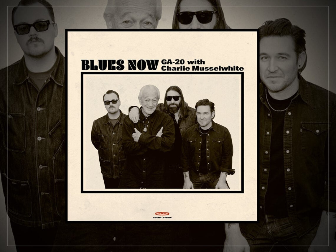 GA-20 with Charlie Musselwhite – Blues Now - 2026