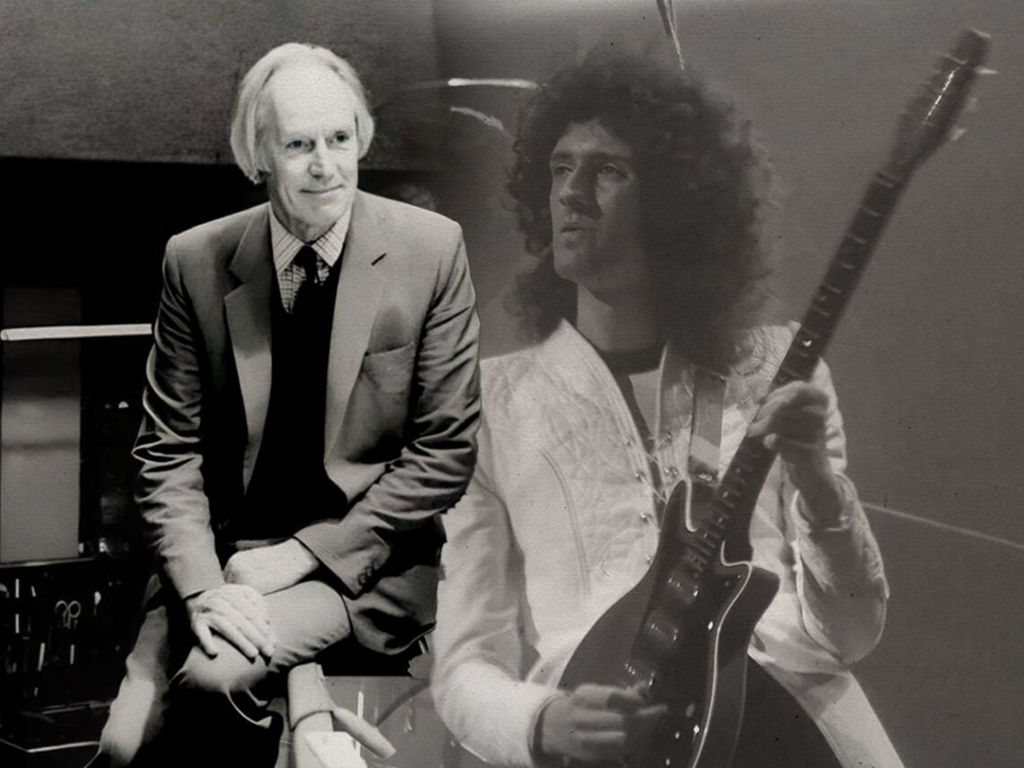 George Martin - Brian May - Split - 2026