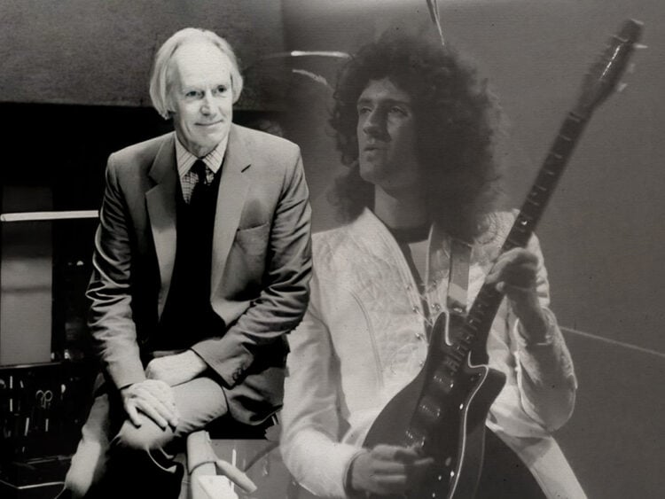 George Martin - Brian May - Split - 2026