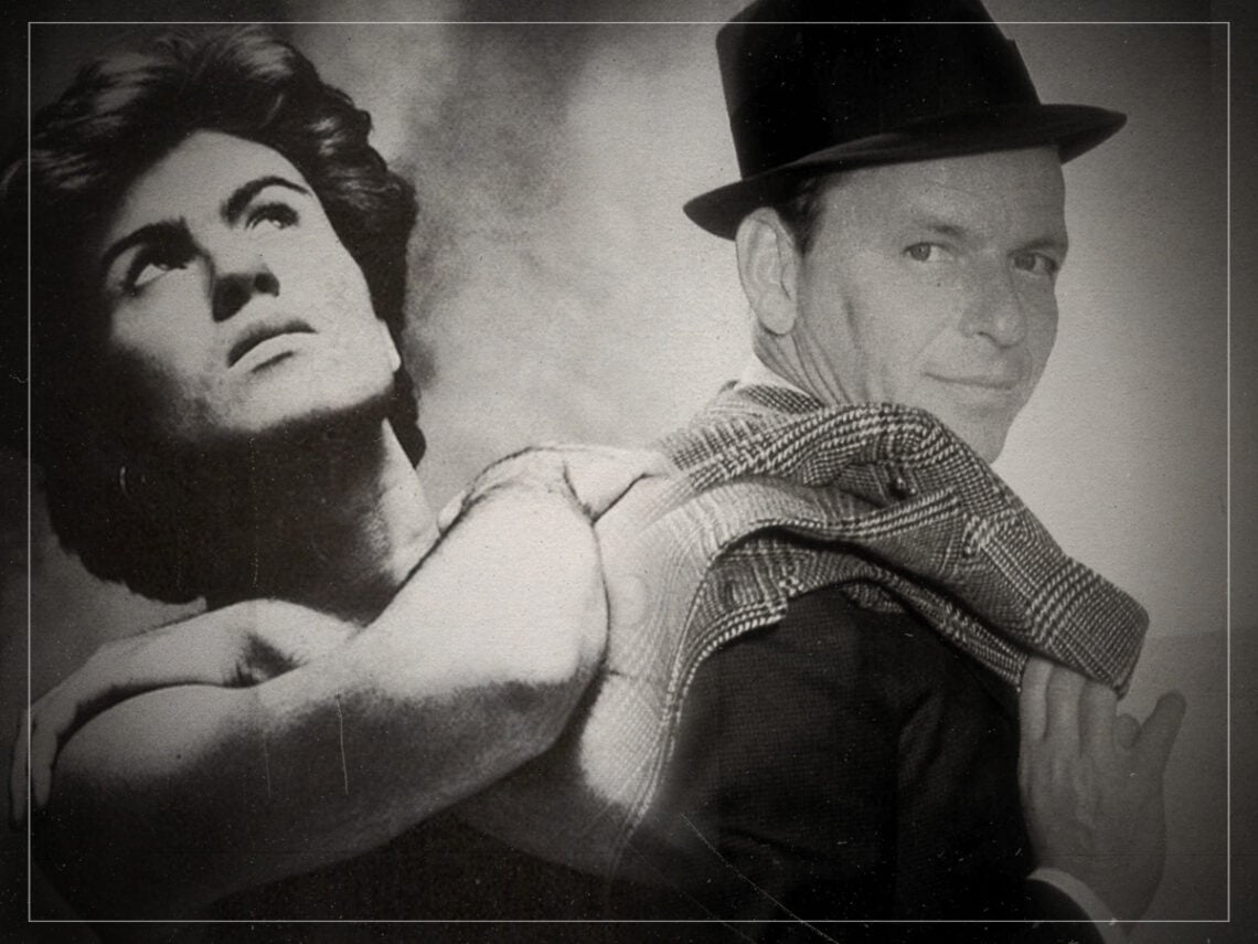 George Michael - Frank Sinatra - Split