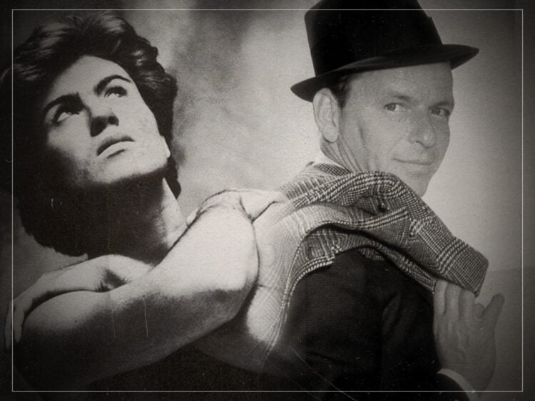 George Michael - Frank Sinatra - Split