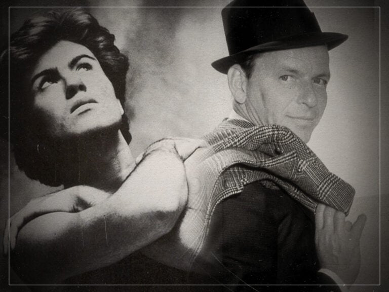 George Michael - Frank Sinatra - Split
