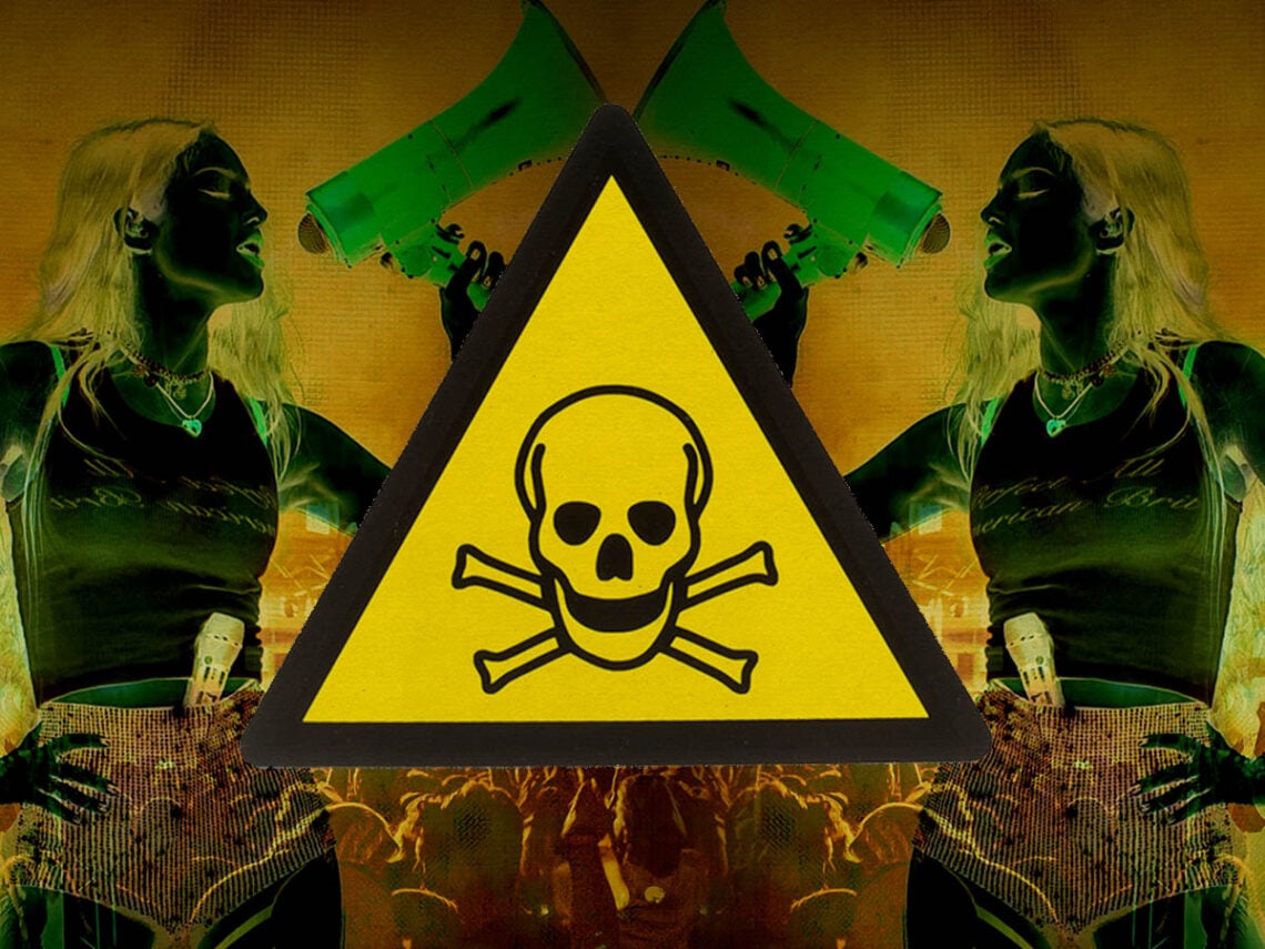 'Getting barricade' is the death of live music -
