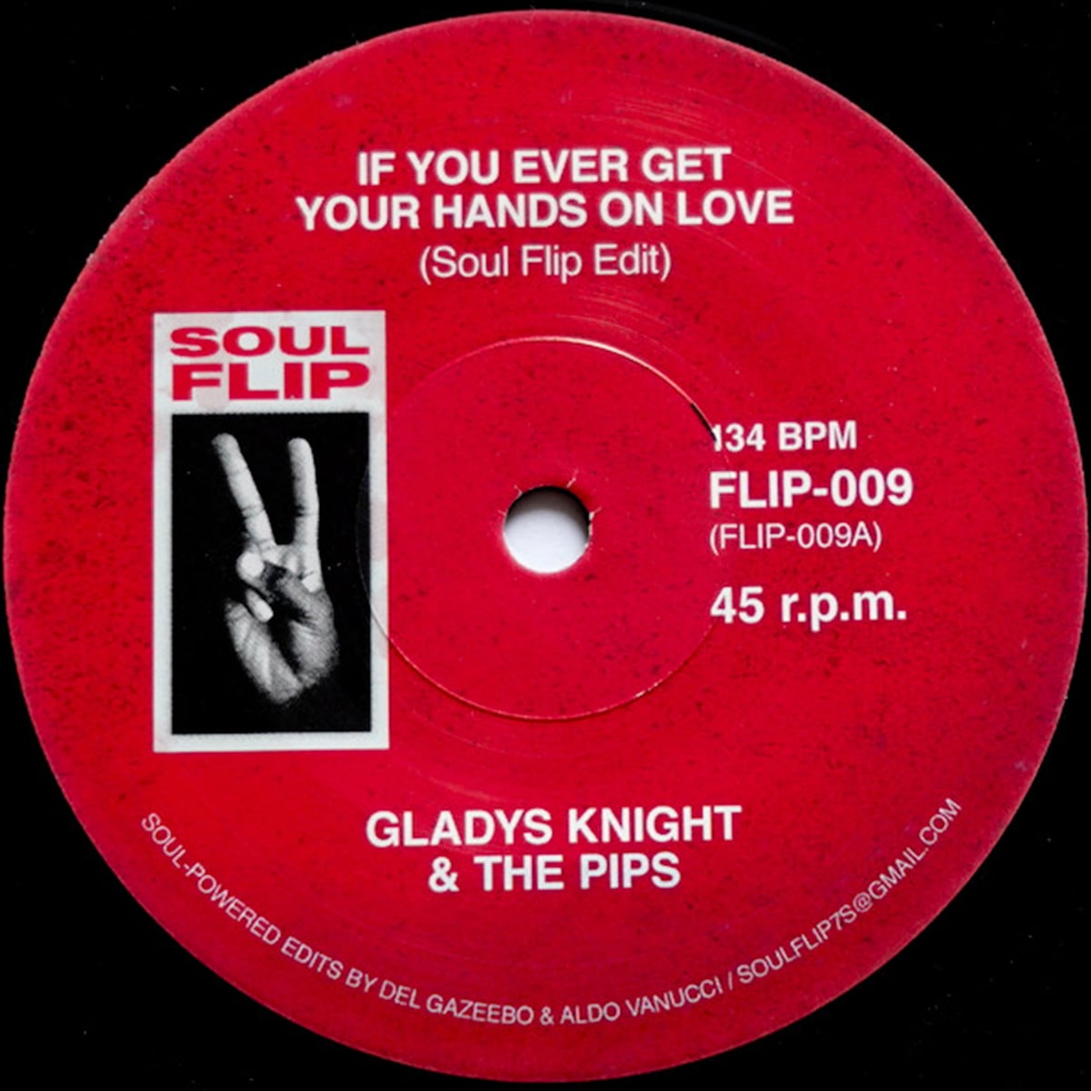 Gladys Knight and the Pips - ‘If You Ever Get Your Hands On Love’ - 1960's