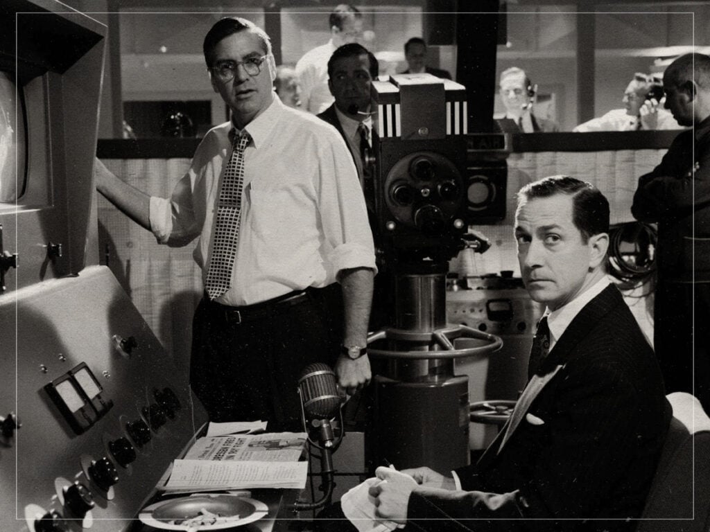 Good Night, and Good Luck - George Clooney - 2005
