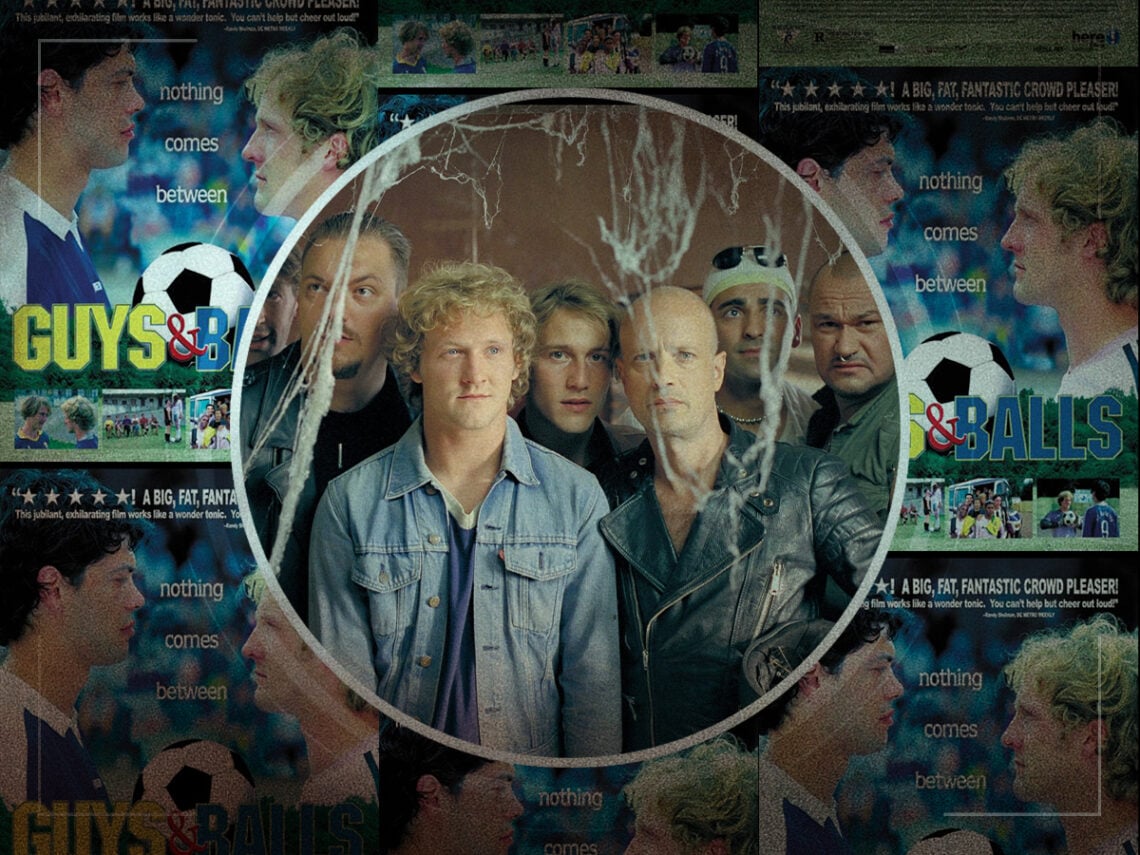 Guys and Balls the gayest football movie you never knew existed
