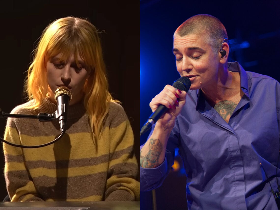 Hayley Williams - Sinead O'Connor - Split - 2026