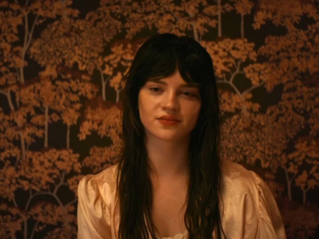 Sophie Thatcher stars in 'Her Private Hell'