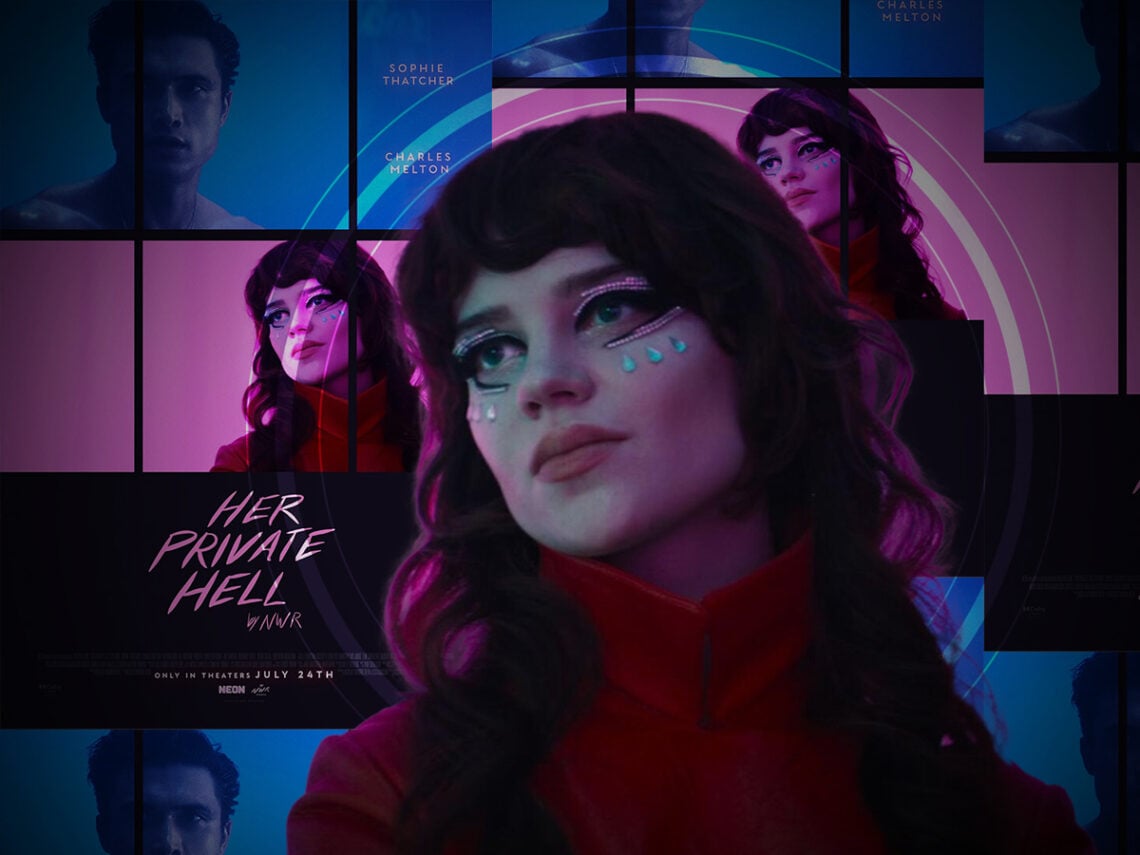 'Her Private Hell' review- A visually arresting giallo tribute with exhaustingly derivative provocation