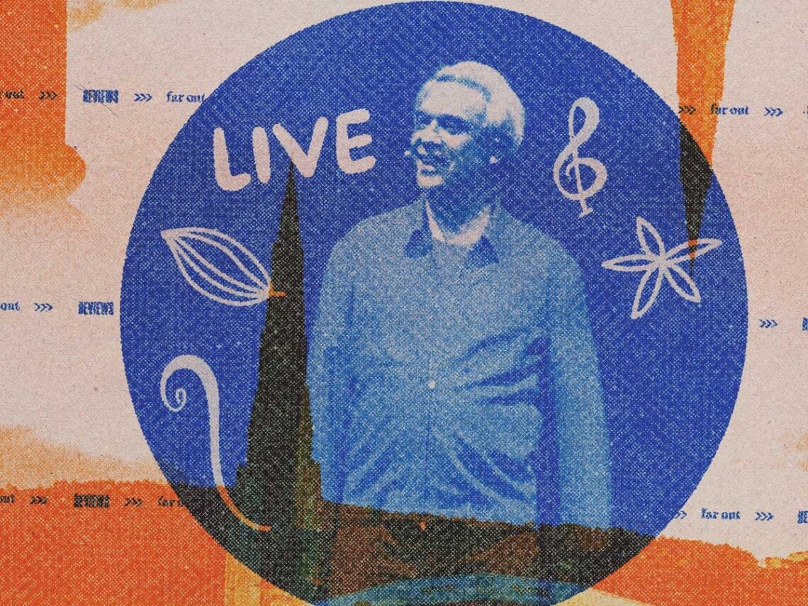 How David Byrne distilled the art of new punk in a small town in West Yorkshire
